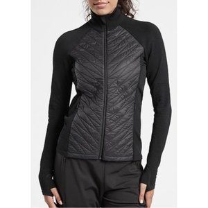 Athleta Flurry Force Insulated PrimaLoft Jacket II Size L